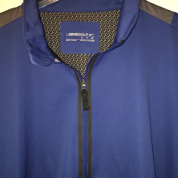 Nike Golf Sphere Pro Jacket• Tiger Woods Storm XL - Picture 3 of 6